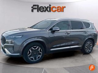 Hyundai Santa Fe 1.6 TGDi HEV Style Auto 4x4