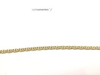 cadena oro 18k 30cm