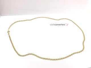cadena oro 18k 30cm