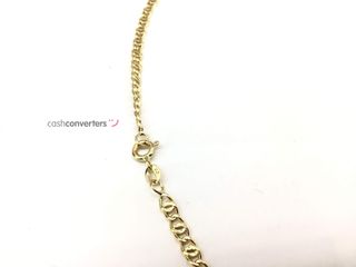 cadena oro 18k 30cm