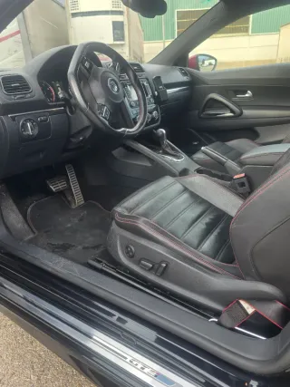 Volkswagen Scirocco 2015