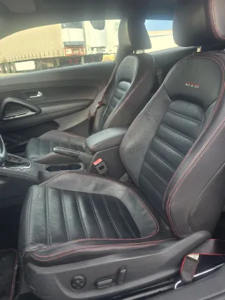 Volkswagen Scirocco 2015