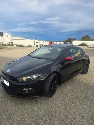 Volkswagen Scirocco 2015