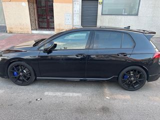 Volkswagen Golf Negro