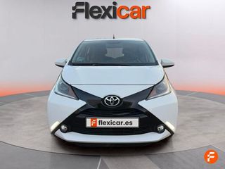 Toyota Aygo 1.0 70 x-cite