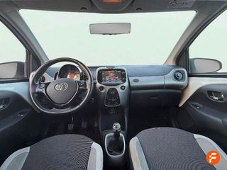 Toyota Aygo 1.0 70 x-cite