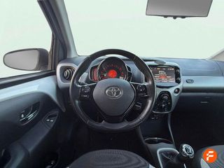 Toyota Aygo 1.0 70 x-cite