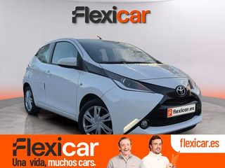 Toyota Aygo 1.0 70 x-cite