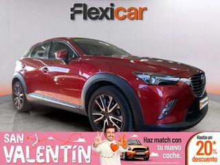 Mazda CX-3 2.0 SKYACTIV GE 88kW Luxury 2WD
