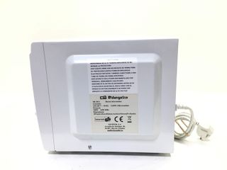 microondas orbegozo mi 2012