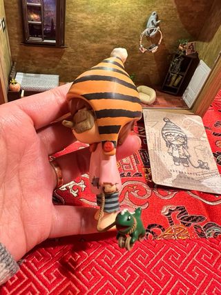 Figura Hirono Daydreaming Popmart