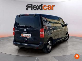 Citroën Spacetourer Talla M BlueHDi 130kW (180cv) Shine EAT8