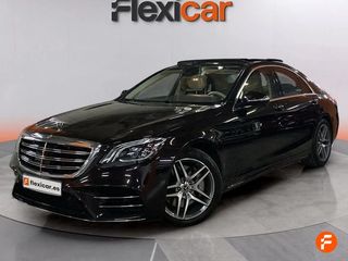 Mercedes Clase S S 350 d 4MATIC Corto