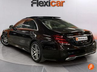 Mercedes Clase S S 350 d 4MATIC Corto