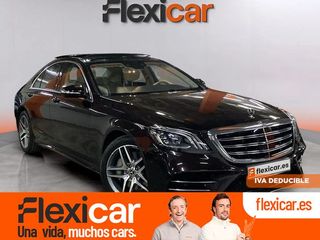 Mercedes Clase S S 350 d 4MATIC Corto