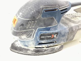 lijadora delta dexter 220