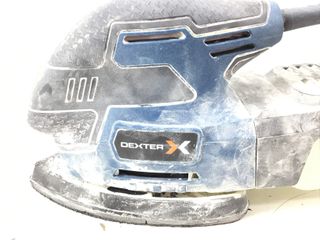 lijadora delta dexter 220