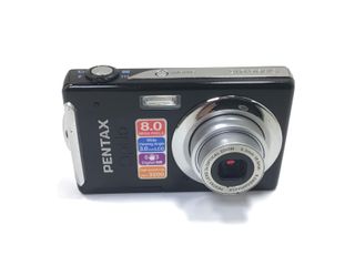 camara digital compacta pentax optio v15