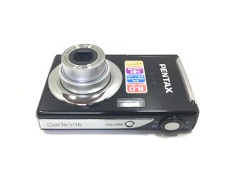 camara digital compacta pentax optio v15
