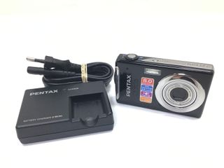 camara digital compacta pentax optio v15