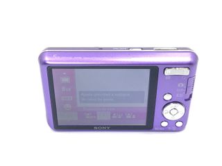 camara digital compacta sony dsc-w630