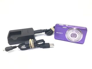 camara digital compacta sony dsc-w630