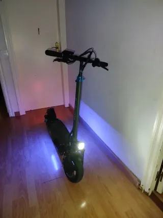 Patinete Smartgyro Rockway