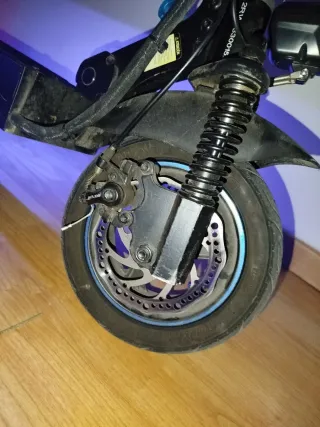 Patinete Smartgyro Rockway