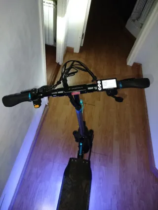 Patinete Smartgyro Rockway