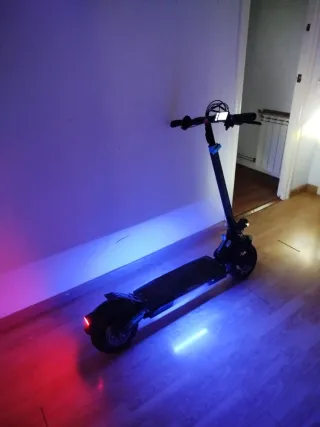 Patinete Smartgyro Rockway