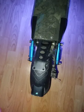 Patinete Smartgyro Rockway