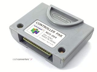 accesorio nintendo 64 nintendo nus-004