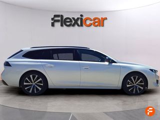 Peugeot 508 SW GT HYBRID 225 e-EAT8