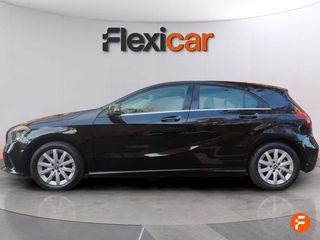 Mercedes Clase A A 180 d AMG Line