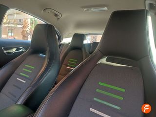 Mercedes Clase A A 180 d AMG Line