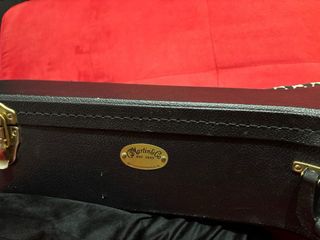 Guitarra Acústica Martin OM1E