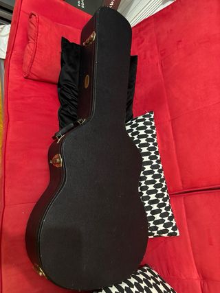 Guitarra Acústica Martin OM1E