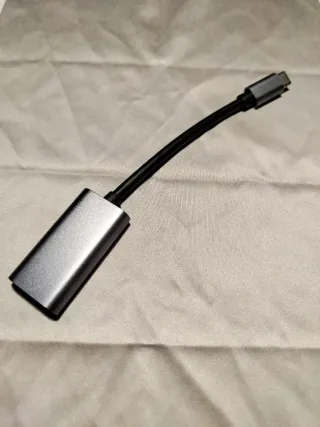 Adaptador USB-C a HDMI