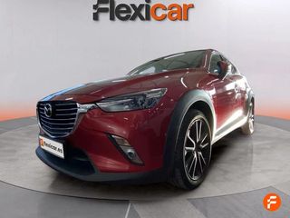 Mazda CX-3 2.0 SKYACTIV GE 88kW Luxury 2WD