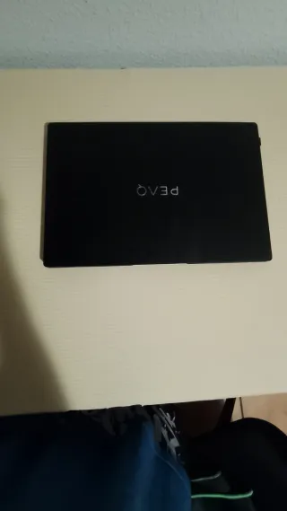 Portátil PEAQ Negro Precio negociable