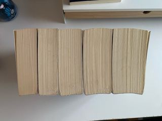 Libros Los hijos de la Tierra