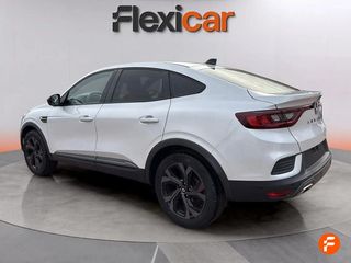 Renault Arkana RS Line TCe 116kW(160CV) EDC mild hybrid