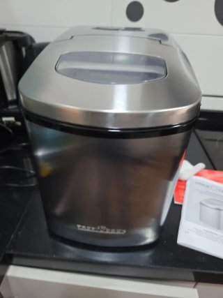 Máquina de hielo Profi Cook PC-EWB 1079