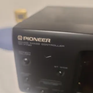 Equipo de música Pioneer CD