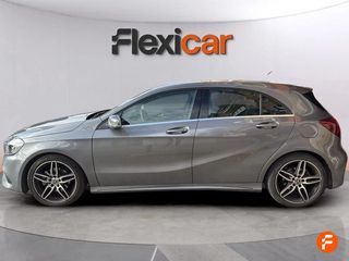 Mercedes Clase A A 200 d AMG Line