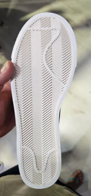 Nike Blazer Mid '77 Rojo Blanco