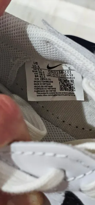 Nike Blazer Mid '77 Rojo Blanco