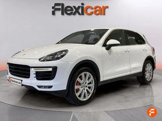Porsche Cayenne Turbo