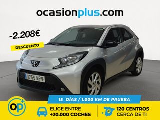 Toyota Aygo X Cross 1.0 VVT-I Play 53 kW (72 CV)