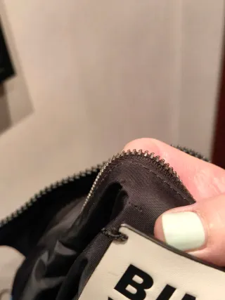 Bolso Bimba y Lola Negro y verde